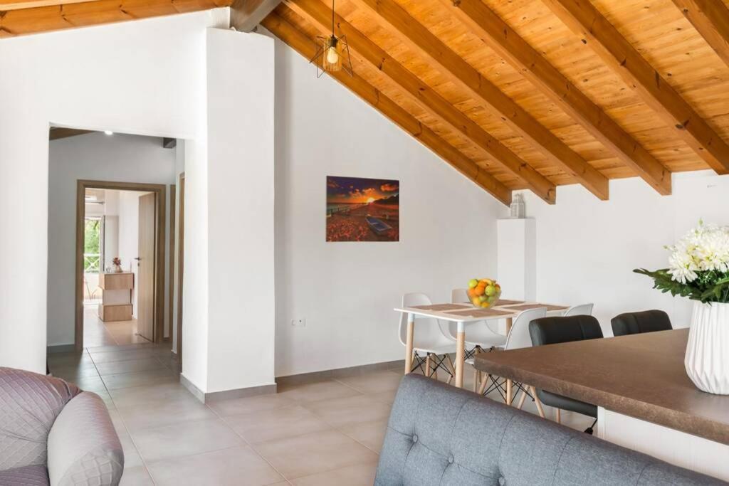 Alexandra Apartment Corfu  Eksteriør billede