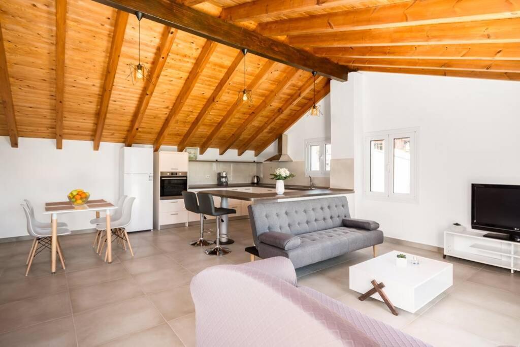 Alexandra Apartment Corfu  Eksteriør billede