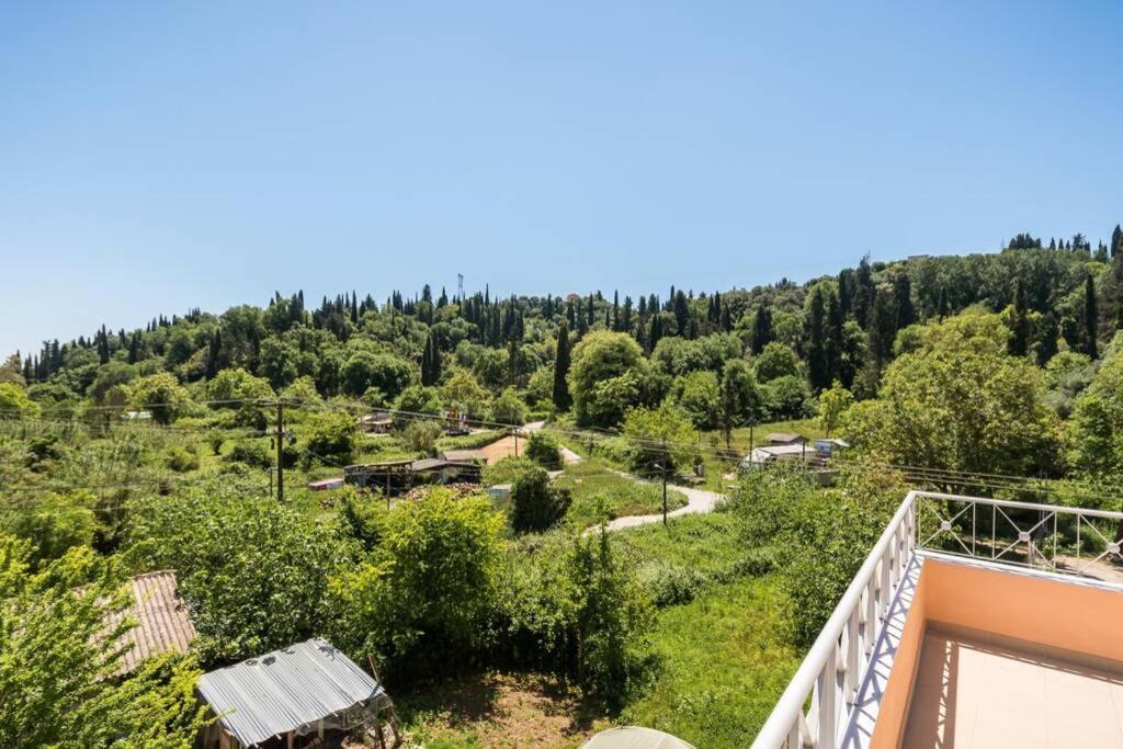 Alexandra Apartment Corfu  Eksteriør billede